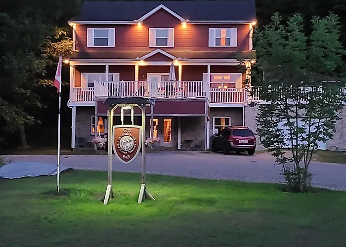 Gite Le Tresor Cache Bed & Breakfast