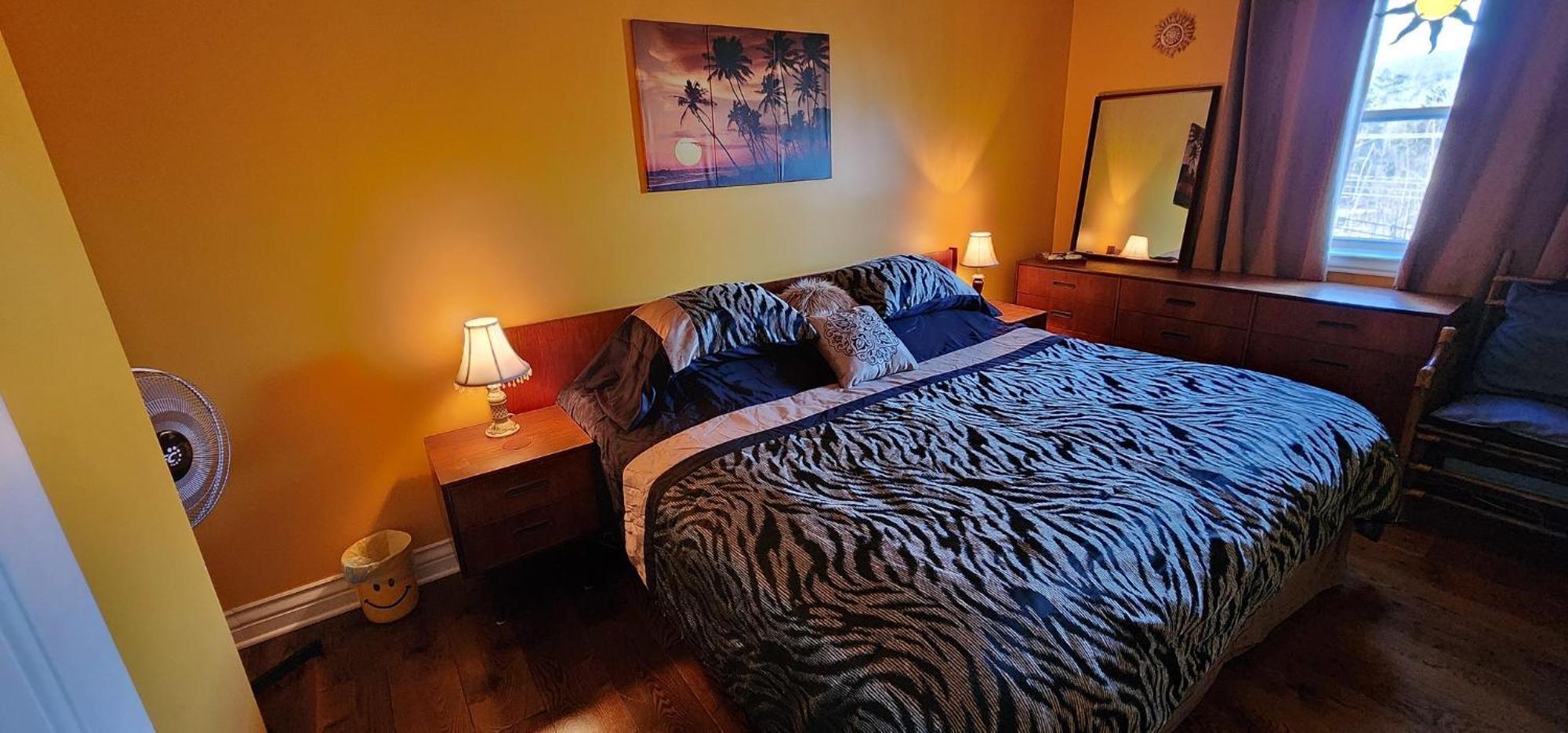 Bed & Breakfast Le Tresor Cache 4*